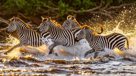 5-Day Camping Safari