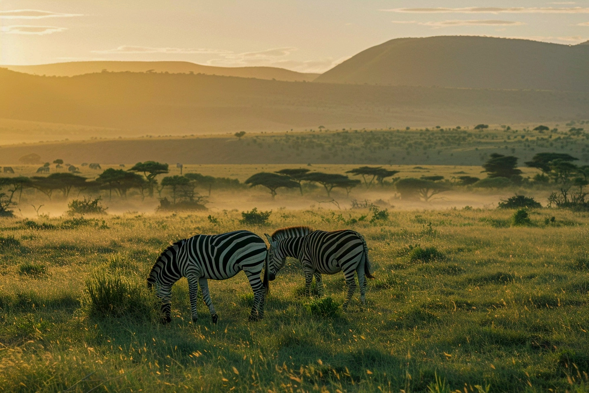 7-Day Tanzania Budget Safari